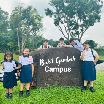 Bukit Gombak Campus