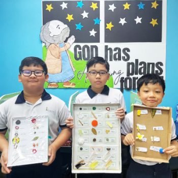 m-uppelementary