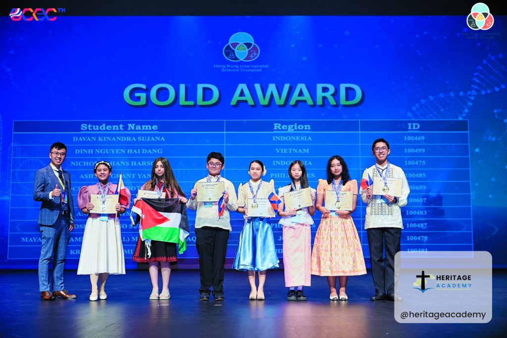 Gold, Gold, Silver, Bronze: AC Morfe Is Just Getting Started