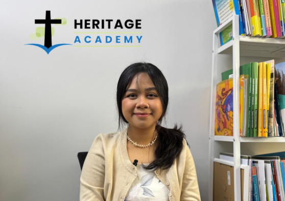 A Classroom in the Lens of a Teacher- Ms Samantha